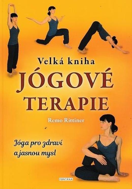 Veľká kniha jogovej terapie