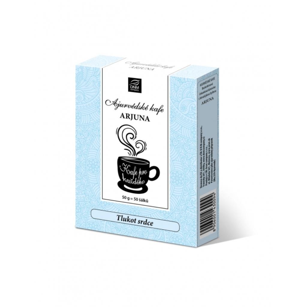Arjuna ajurvédské kafe