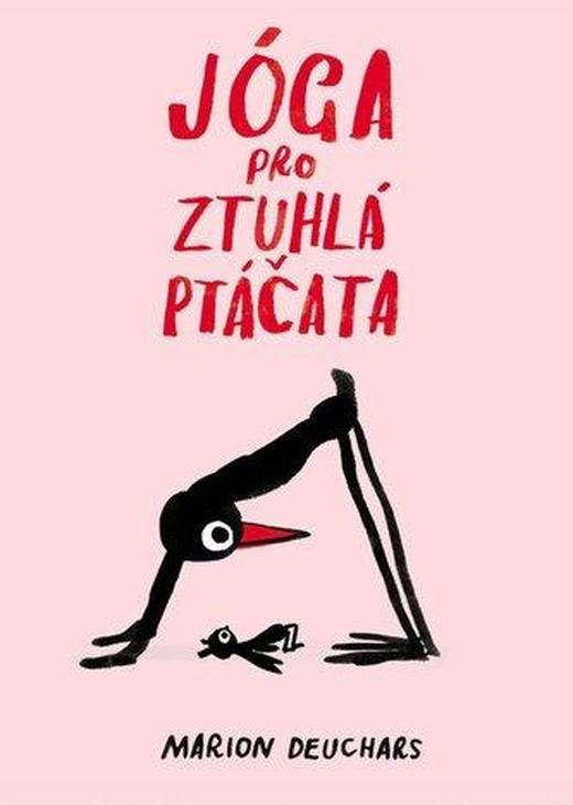 Jóga pre stuhnuté vtáčatá