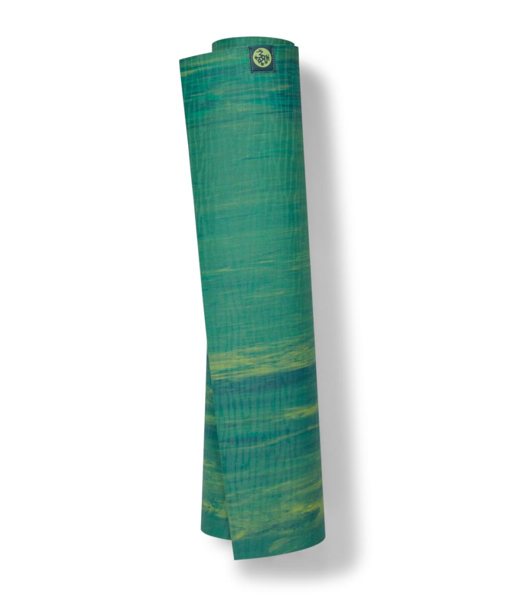 Manduka eKO Mat 5 mm Glenn Green Marble