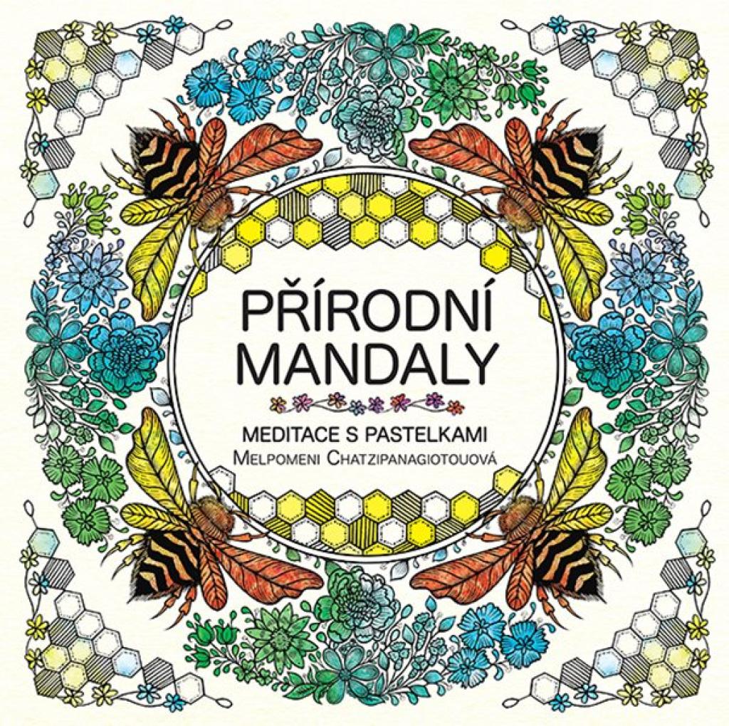 Přírodní mandaly - meditace s pastelkami