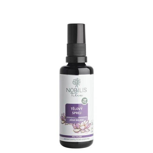 Telový sprej Jóga balans 50ml