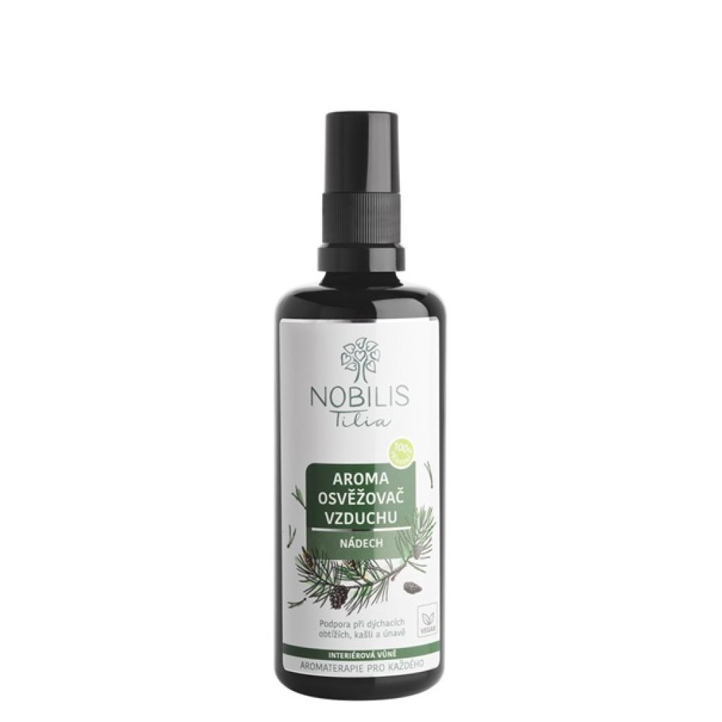 Aroma osvěžovač vzduchu Nádech 100ml