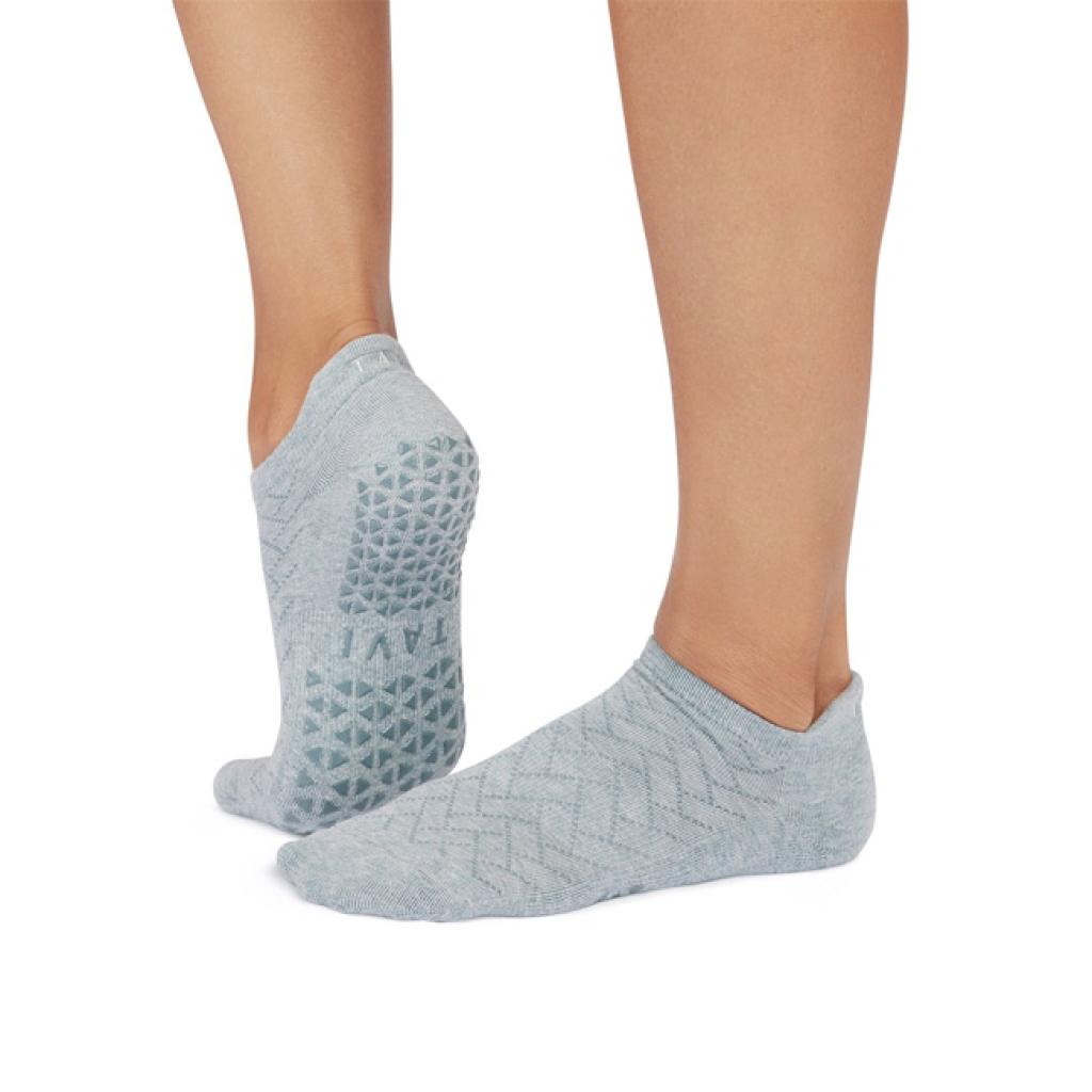 Ponožky na jógu Tavi Savvy Mirage Heather