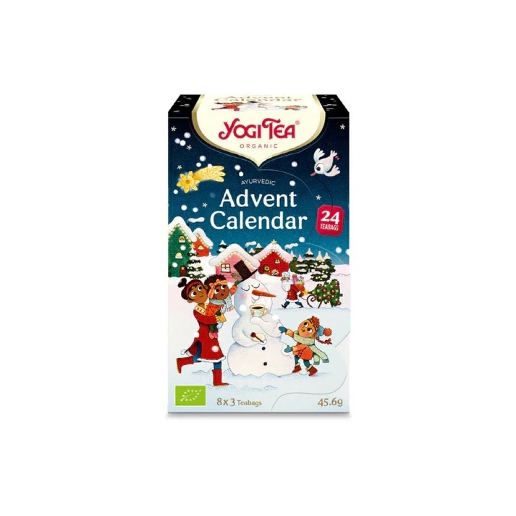 Yogitea Advent Calendar
