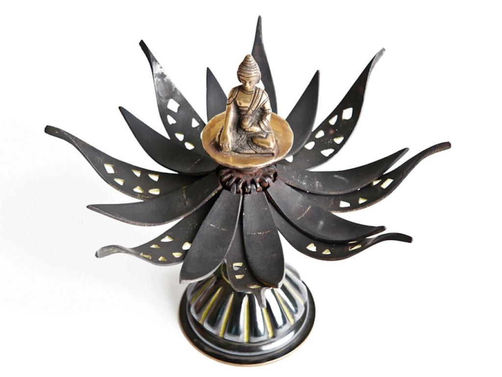 Velký lotos Budha