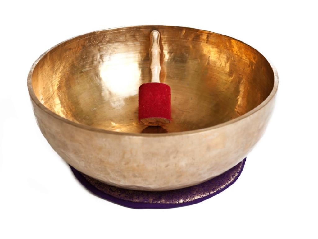 7. Tibetská miska