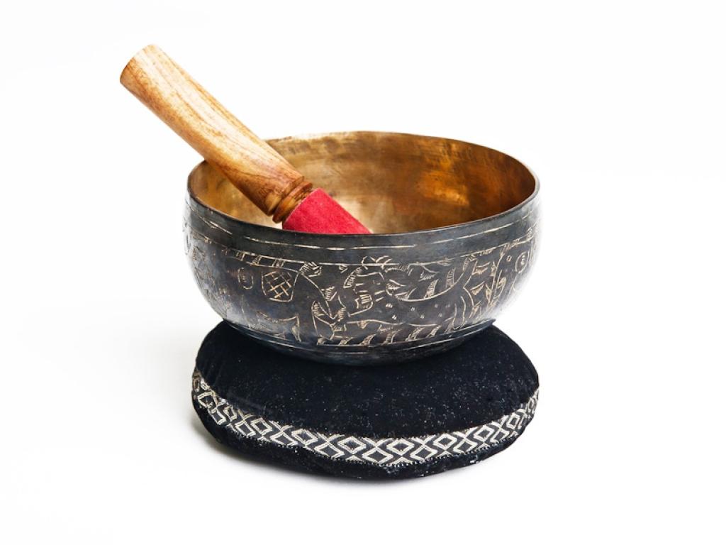 2. Tibetská mísa zvířata