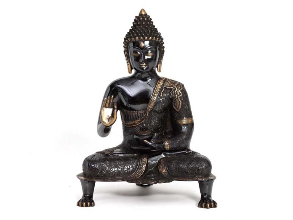 Sedící Budha 