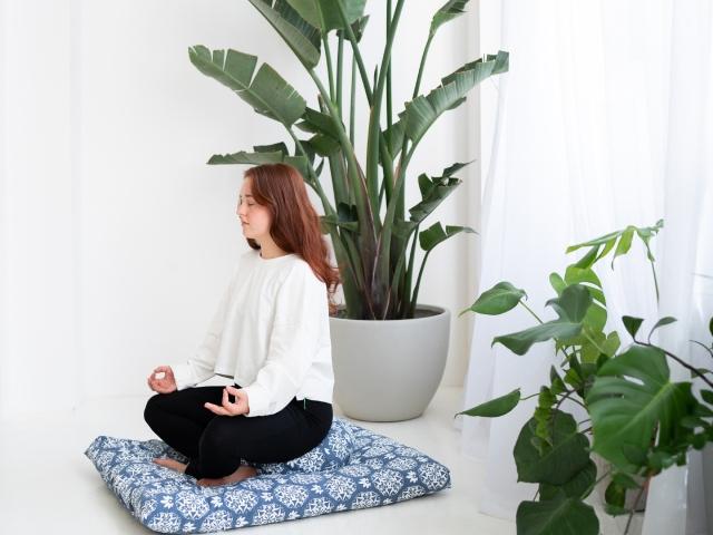 4 meditacne pomocky na prijemnu meditaciu