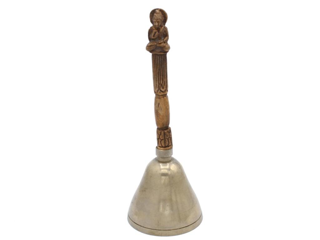 3. Tibetský zvonek