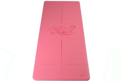 Yogacentrum PU podložka na jogu Betta 