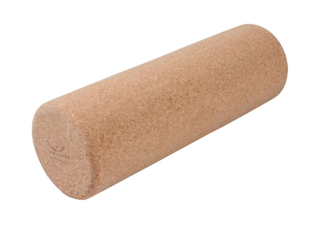 Korkový jóga válec