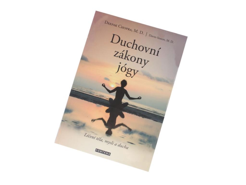 Duchovní zákony jógy