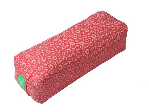 Podporný vankúš shell pink