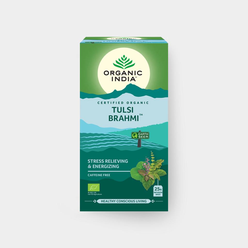 Tulsi Brahmi