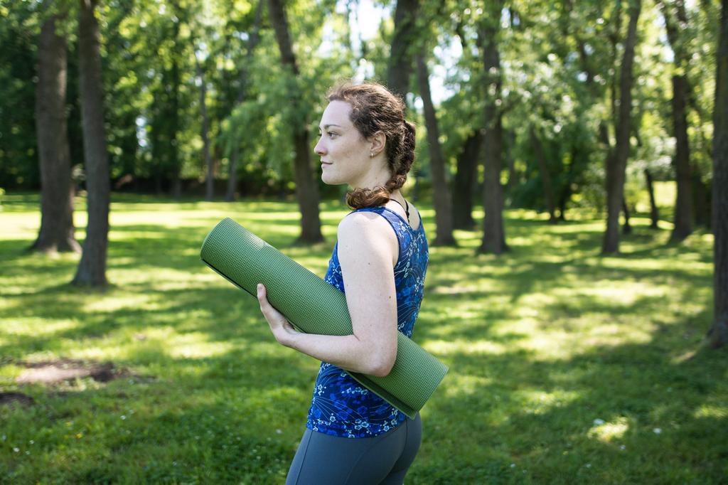 Joga na cestach