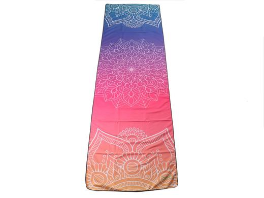Uterák na jogu Mandala Long
